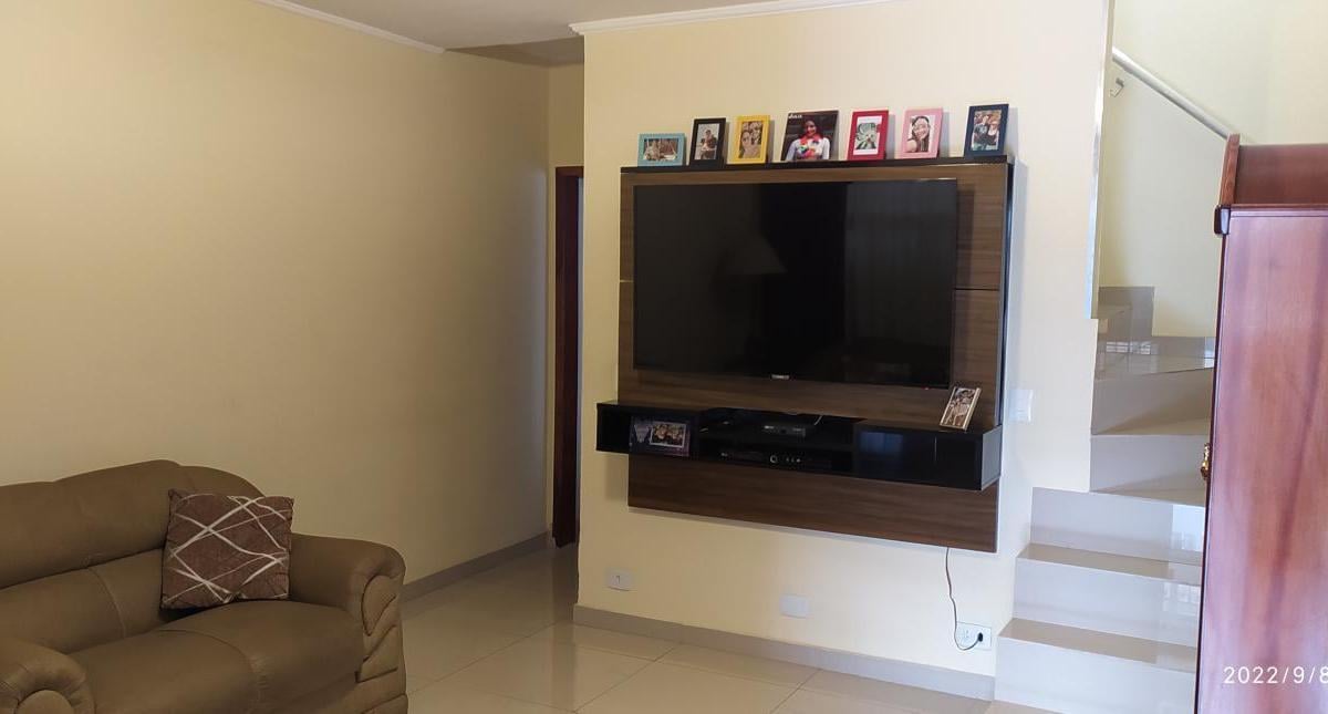Sobrado, 4 quartos, 224 m² - Foto 2