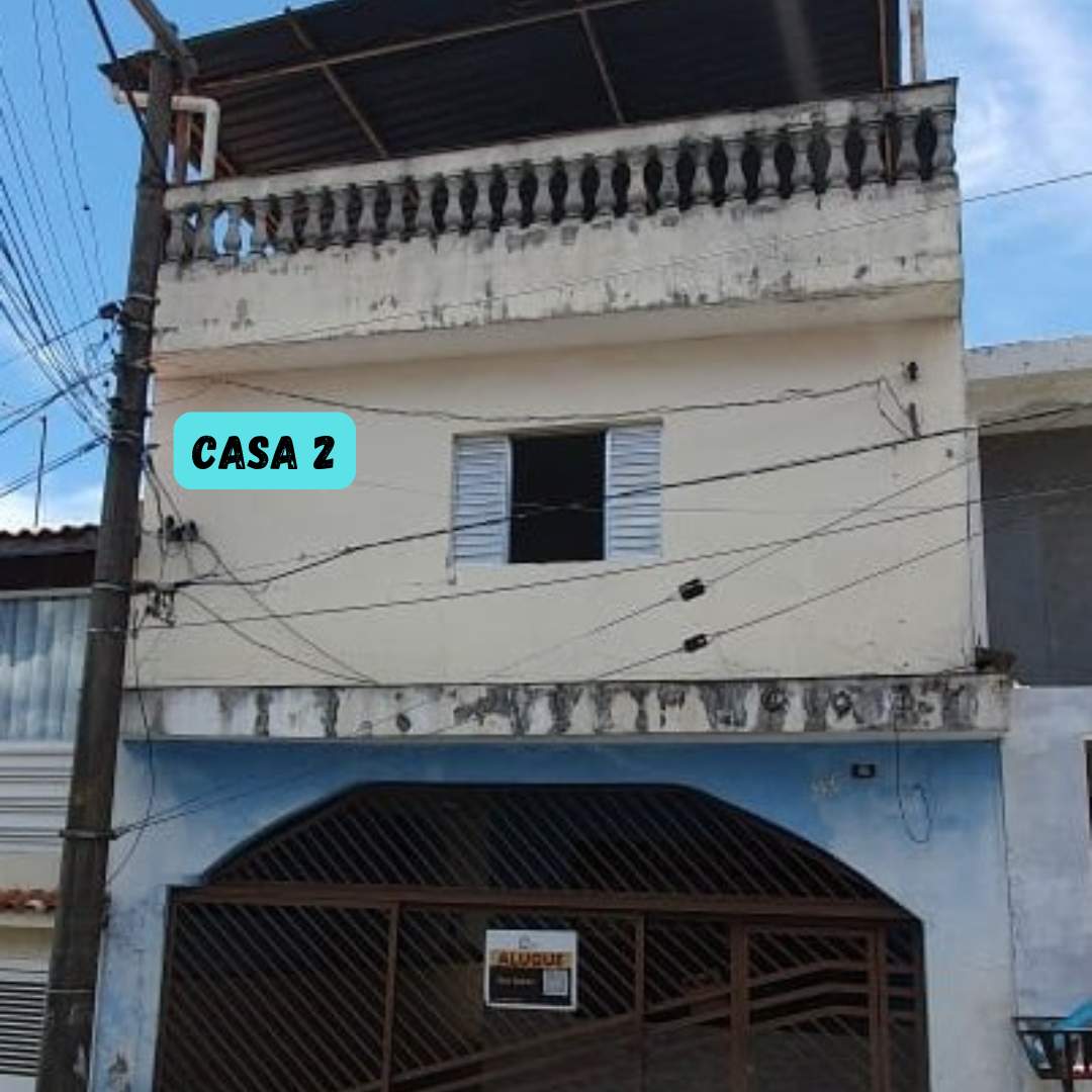 Casa, 2 quartos, 70 m² - Foto 1