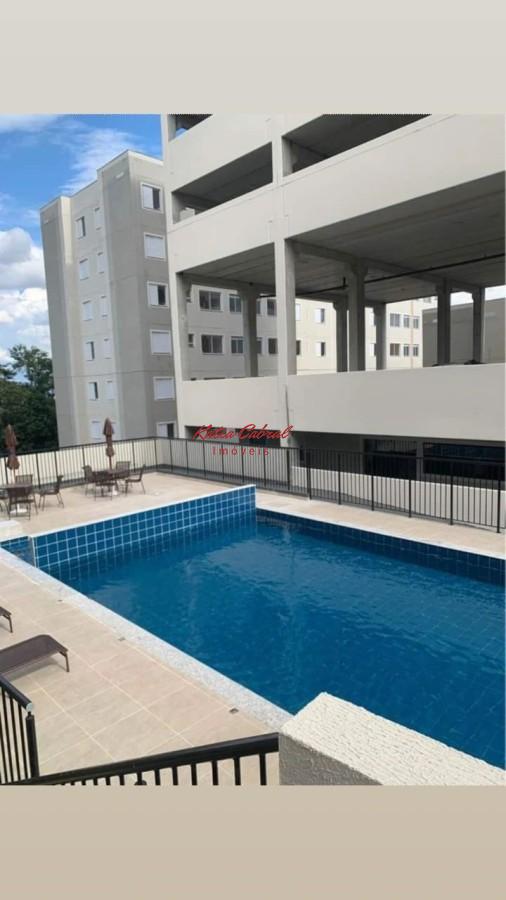 Apartamento, 2 quartos, 38 m² - Foto 1