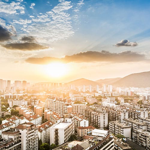 Golden City